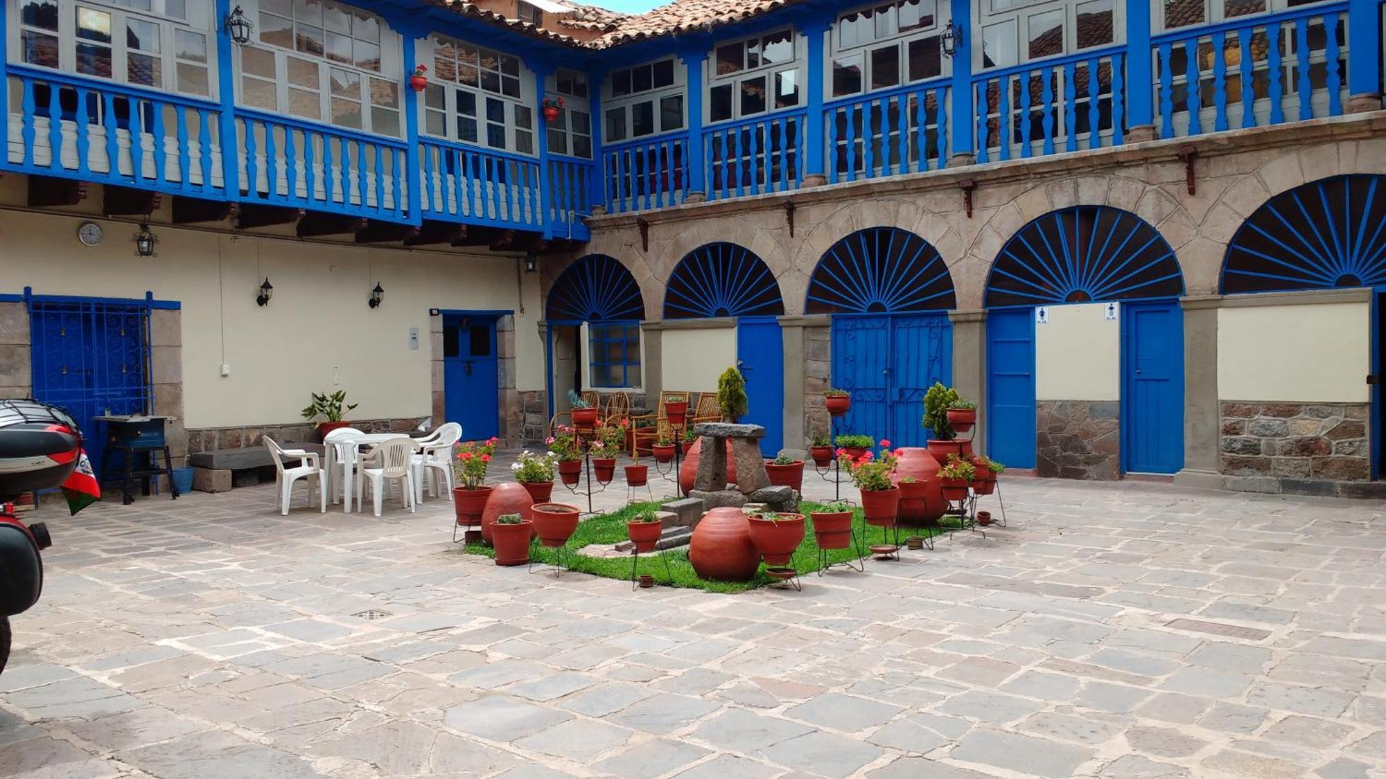 Casa Grande Colonial Palace Куско Екстериор снимка